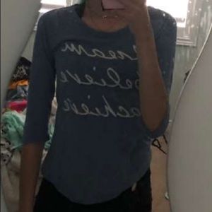 Blue T-Shirt
